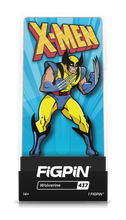 Load image into Gallery viewer, X-Men FiGPiN Wolverine #437