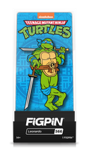 Load image into Gallery viewer, Teenage Mutant Ninja Turtles FIGPIN Leonardo #566