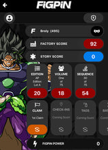 Load image into Gallery viewer, Dragon Ball Mystery Box Pick Your AP