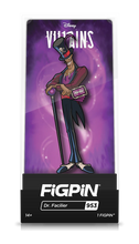 Load image into Gallery viewer, Disney Villians Princess and the Frog FiGPiN Dr. Facilier #953