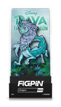 Load image into Gallery viewer, FiGPiN Raya and the Last Dragon Sisu #603