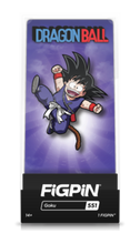 Load image into Gallery viewer, FiGPiN Dragon Ball Goku #551