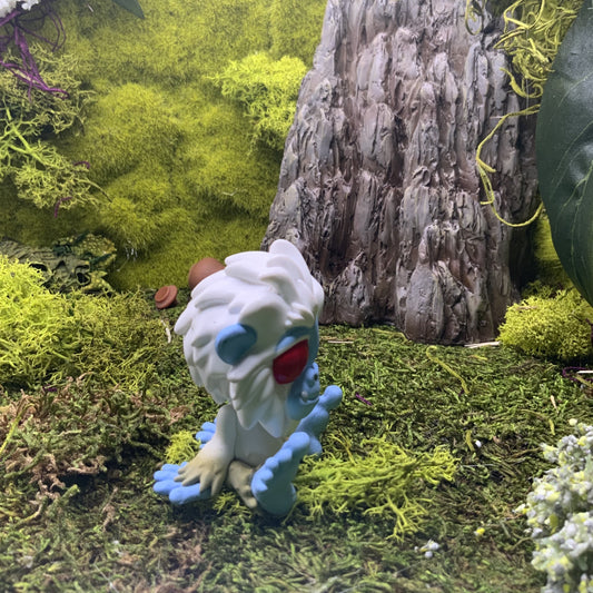 Cryptozoic Cryptkins Series 1 Yeti