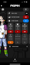 Load image into Gallery viewer, FiGPiN Dragon Ball Z Videl #340 Locked
