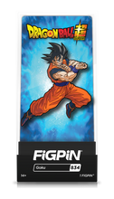 Load image into Gallery viewer, FiGPiN Dragon Ball Super Goku #834