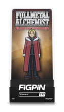 Load image into Gallery viewer, Full Metal Alchemist FIGPIN Edward #353