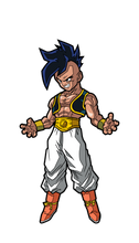 Load image into Gallery viewer, FIGPIN Dragon Ball GT Uub #662 Limited
