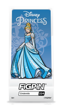 Load image into Gallery viewer, Disney FiGPiN Cinderella #224