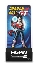 Load image into Gallery viewer, FIGPIN Dragon Ball GT Super Saiyan 4 Vegeta #659