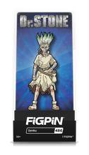 Load image into Gallery viewer, FiGPiN Dr Stone Senku #486