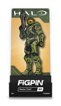 Load image into Gallery viewer, FiGPiN HALO Master Chief #80 Limited Edition