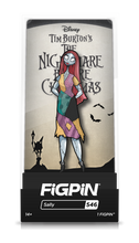 Load image into Gallery viewer, Nightmare Before Christmas FIGPIN Sally #546