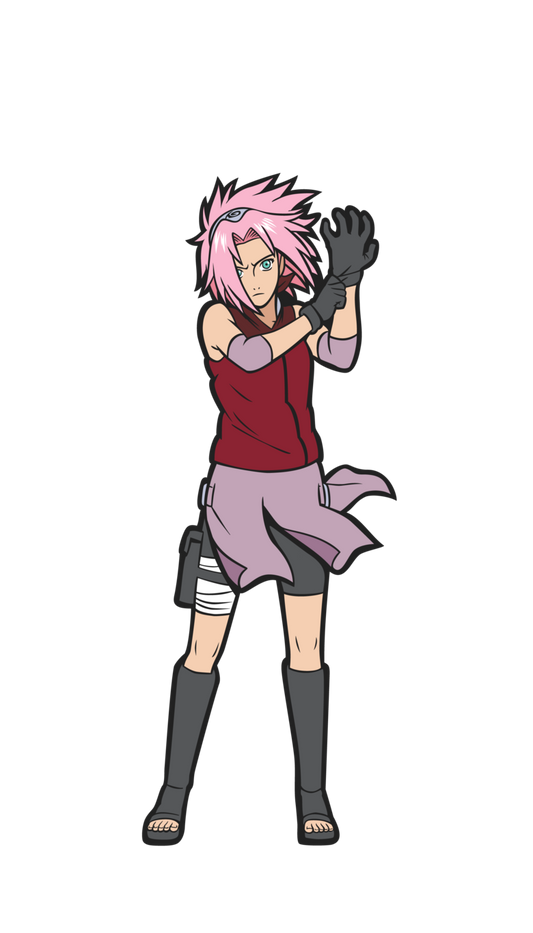 FIGPIN Naruto Sakura #91