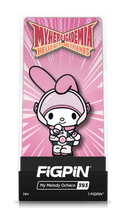 Load image into Gallery viewer, Sanrio My Hero Academia FiGPiN My Melody Ochaco #393