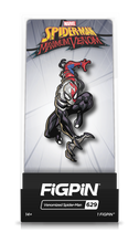Load image into Gallery viewer, FIGPIN Maximum Venom Venomized Spider-Man Marvel #629
