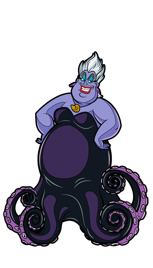 Disney Little Mermaid Ursula FiGPiN #754