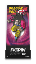 Load image into Gallery viewer, FIGPIN Dragon Ball GT Super Saiyan 4 Goku #658