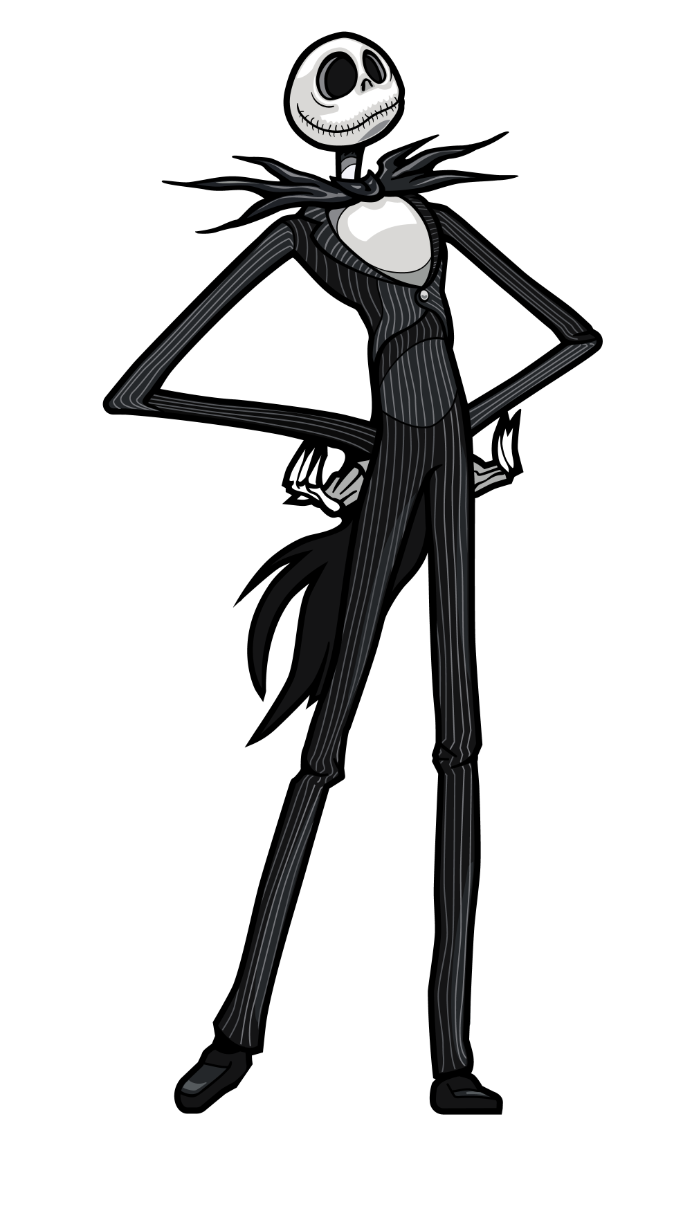 FIGPIN Nightmare Before Christmas Disney Jack Skellington #547