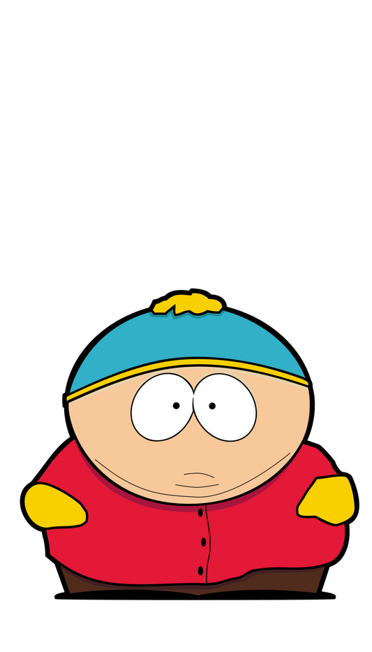FiGPiN Eric Cartman #677 South Park
