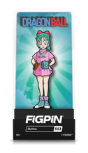 Load image into Gallery viewer, FiGPiN Dragon Ball Bulma #553