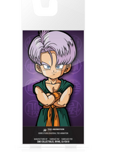 Load image into Gallery viewer, Dragon Ball Z Kid Trunks Figpin M43