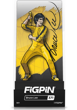Load image into Gallery viewer, Bruce Lee Figpin #371
