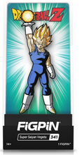 Load image into Gallery viewer, Dragon Ball Z Super Saiyan Vegeta #341