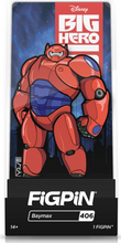 Load image into Gallery viewer, Big Hero 6 Red Armored Baymax FiGPiN #406