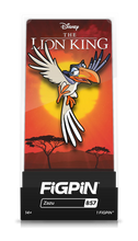 Load image into Gallery viewer, FiGPiN Zazu #857 The Lion King