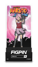 Load image into Gallery viewer, FIGPIN Naruto Sakura #91