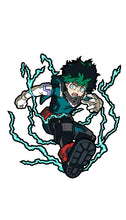Load image into Gallery viewer, FiGPiN My Hero Academia Izuku Midoriya #802