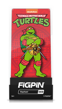 Load image into Gallery viewer, Teenage Mutant Ninja Turtles FIGPIN Raphael #569