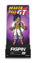 Load image into Gallery viewer, FIGPIN Dragon Ball GT Uub #662 Limited
