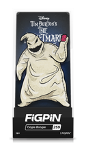 Load image into Gallery viewer, Nightmare Before Christmas FIGPIN Oogie Boogie #259 LOCKED