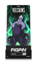 Load image into Gallery viewer, Disney Little Mermaid Ursula FiGPiN #754