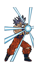 Load image into Gallery viewer, Dragon Ball Super Ultra Instinct Goku FiGPiN #359