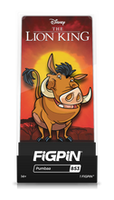 Load image into Gallery viewer, FiGPiN Pumbaa #853 The Lion King