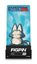 Load image into Gallery viewer, FiGPiN Dragon Ball Puar #552 Limited Edition