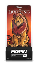 Load image into Gallery viewer, FiGPiN Mufasa #851 The Lion King