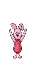 Load image into Gallery viewer, FiGPiN Winnie the Pooh #1091 Piglet