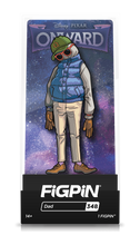 Load image into Gallery viewer, FiGPiN Disney Onward Dad #348