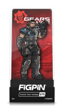 Load image into Gallery viewer, Gears Of War FiGPiN Dominic "Dom" Santiago #273