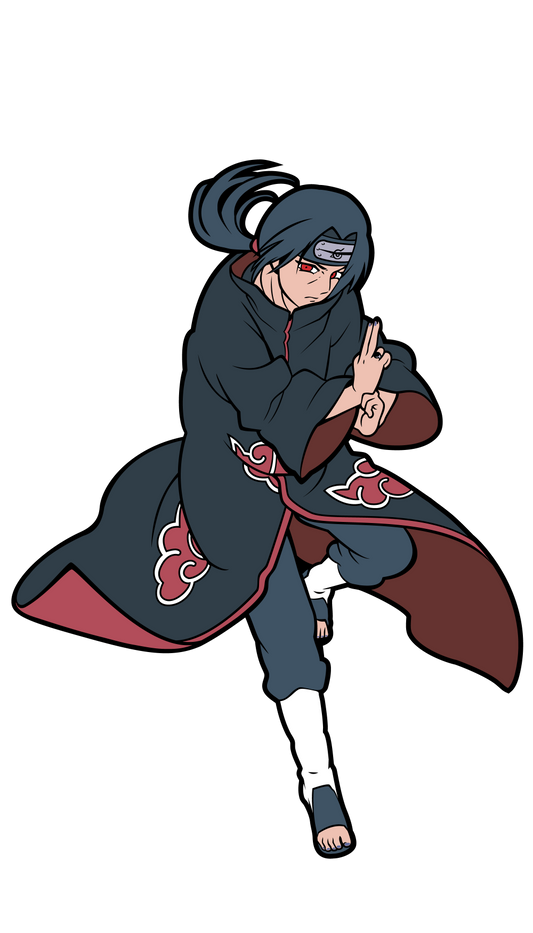 Naruto FIGPIN Itachi #532