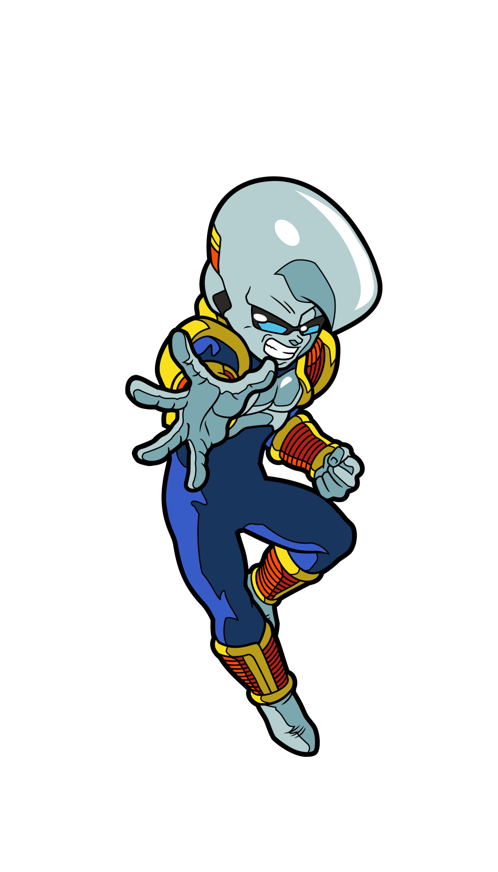 FIGPIN Dragon Ball GT Baby #661