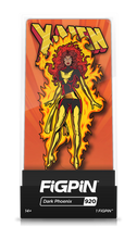 Load image into Gallery viewer, FiGPiN Dark Phoenix #920 X-MEN Animated