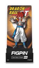 Load image into Gallery viewer, FIGPIN Dragon Ball GT Super Saiyan 4 Gogeta #660