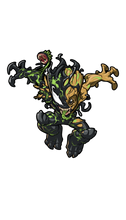 Load image into Gallery viewer, FIGPIN Maximum Venom Venomized Groot Limited #632
