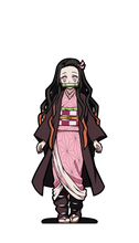 Load image into Gallery viewer, Demon Slayer FiGPiN Nezuko Kamado #379