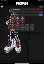 Load image into Gallery viewer, My Hero Academia FIGPIN Mei Hatsume #456 Locked