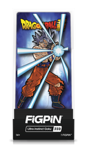 Load image into Gallery viewer, Dragon Ball Super Ultra Instinct Goku FiGPiN #359